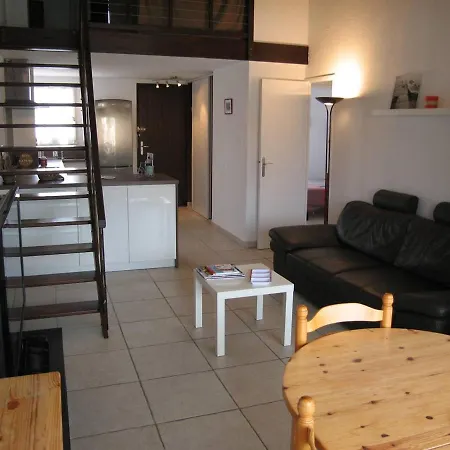 T3 Mezzanine 6 Pers, Parking, Animaux Ok, Proche - Fr-1-106-70 Apartment Saint-Cyprien (Pyrenees-Orientales)