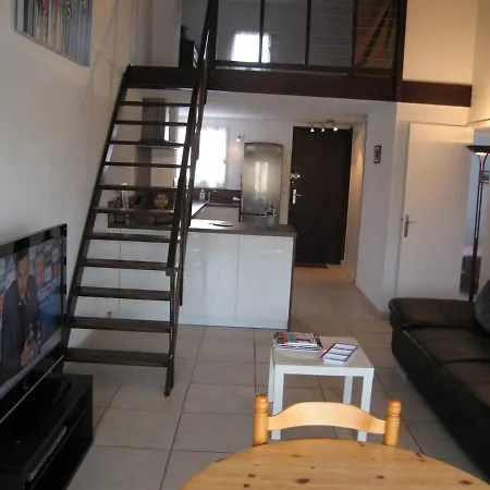 T3 Mezzanine 6 Pers, Parking, Animaux Ok, Proche - Fr-1-106-70