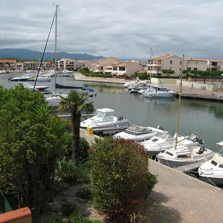 Apartmán T3 Mezzanine 6 Pers, Parking, Animaux Ok, Proche - Fr-1-106-70 Saint-Cyprien (Pyrenees-Orientales)