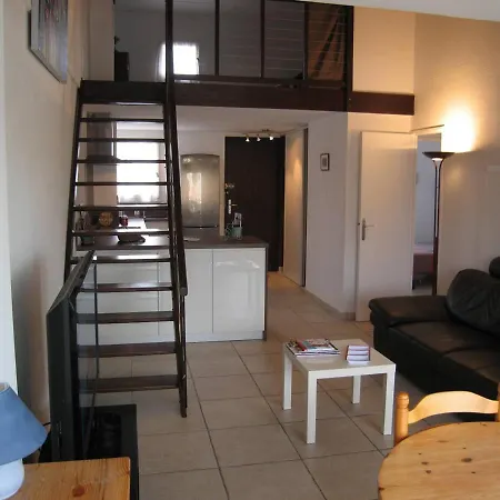 Apartment T3 Mezzanine 6 Pers, Parking, Animaux Ok, Proche - Fr-1-106-70 Saint-Cyprien (Pyrenees-Orientales)