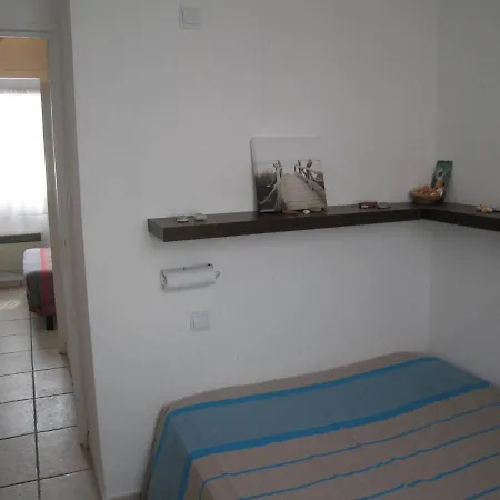 T3 Mezzanine 6 Pers, Parking, Animaux Ok, Proche - Fr-1-106-70