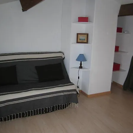 T3 Mezzanine 6 Pers, Parking, Animaux Ok, Proche - Fr-1-106-70 Apartmán Saint-Cyprien (Pyrenees-Orientales)