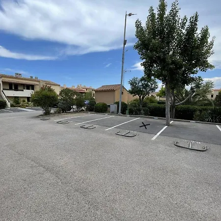 T3 Mezzanine 6 Pers, Parking, Animaux Ok, Proche - Fr-1-106-70 *